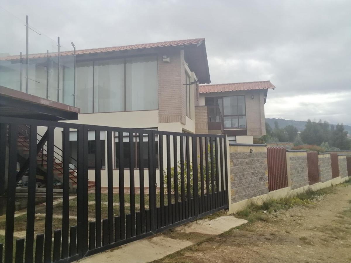 מלון פאיפה Santa Maria Campestre מראה חיצוני תמונה