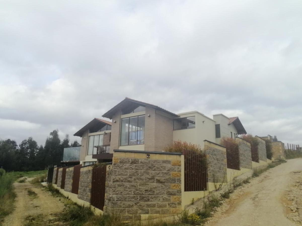 מלון פאיפה Santa Maria Campestre מראה חיצוני תמונה