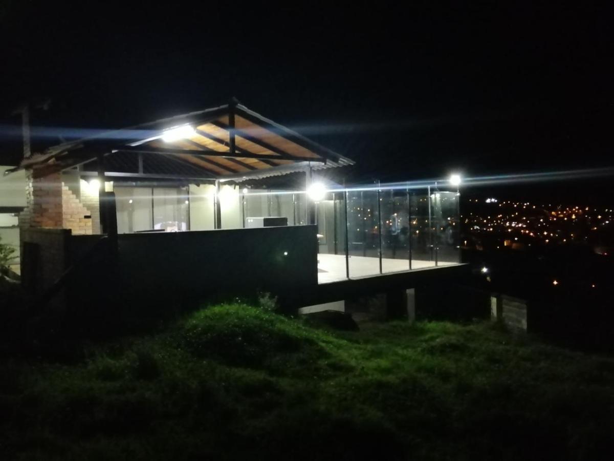 מלון פאיפה Santa Maria Campestre מראה חיצוני תמונה